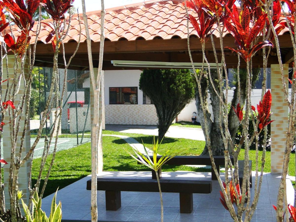 Casa Com Piscina Para Familia Florianopolis Exterior photo