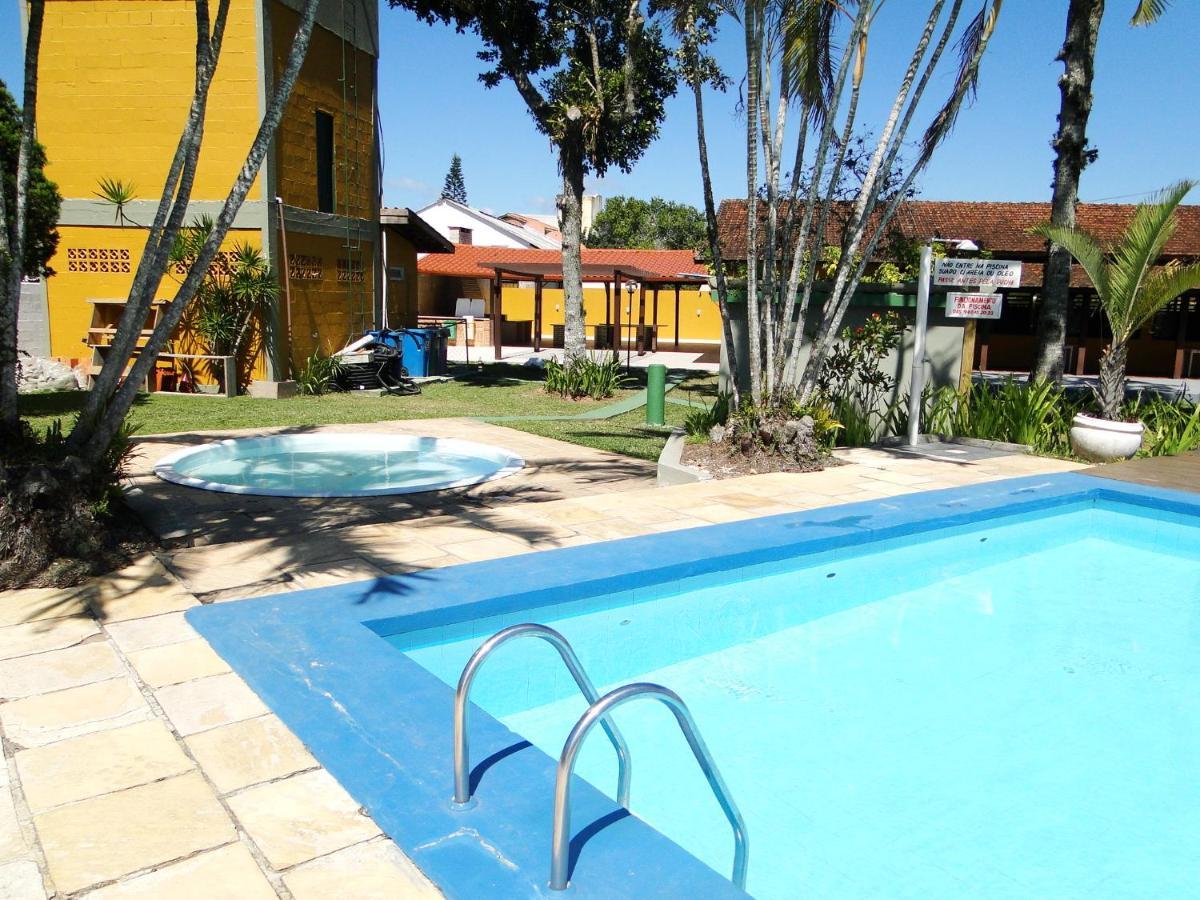 Casa Com Piscina Para Familia Florianopolis Exterior photo